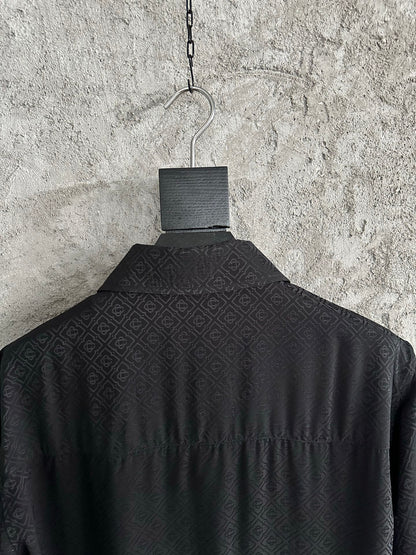 Short sleeve shirt