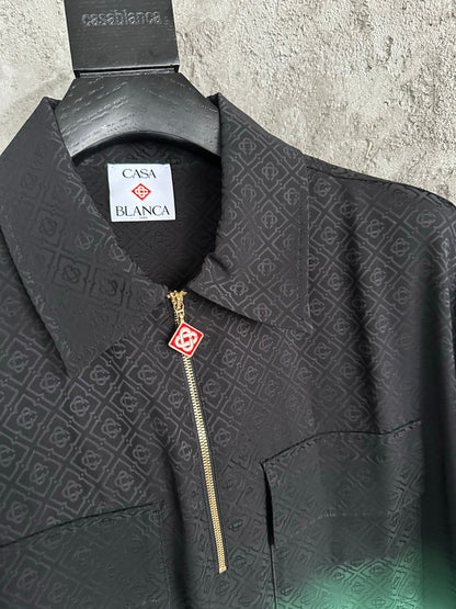 Short sleeve shirt