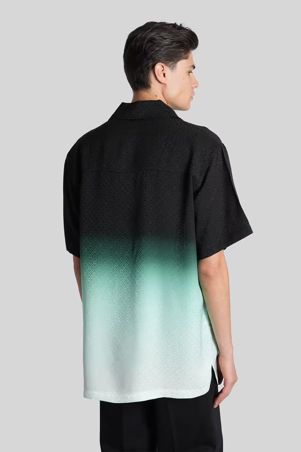 Short sleeve shirt
