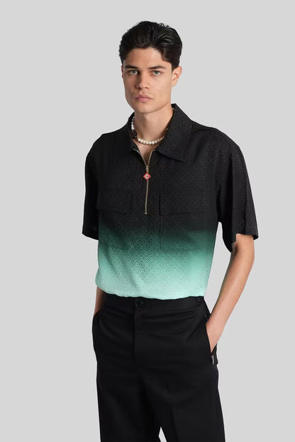Short sleeve shirt