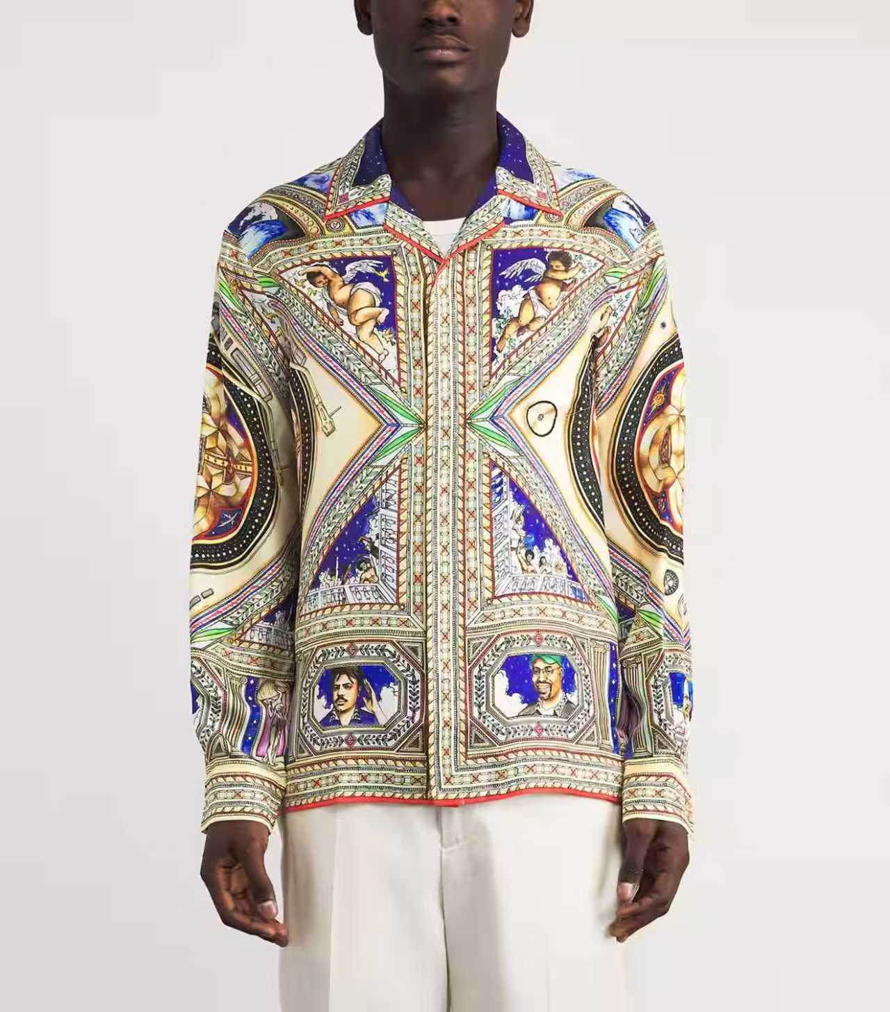 Long sleeve shirt