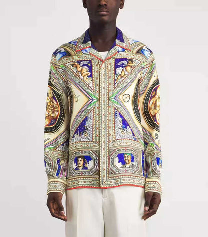 Long sleeve shirt