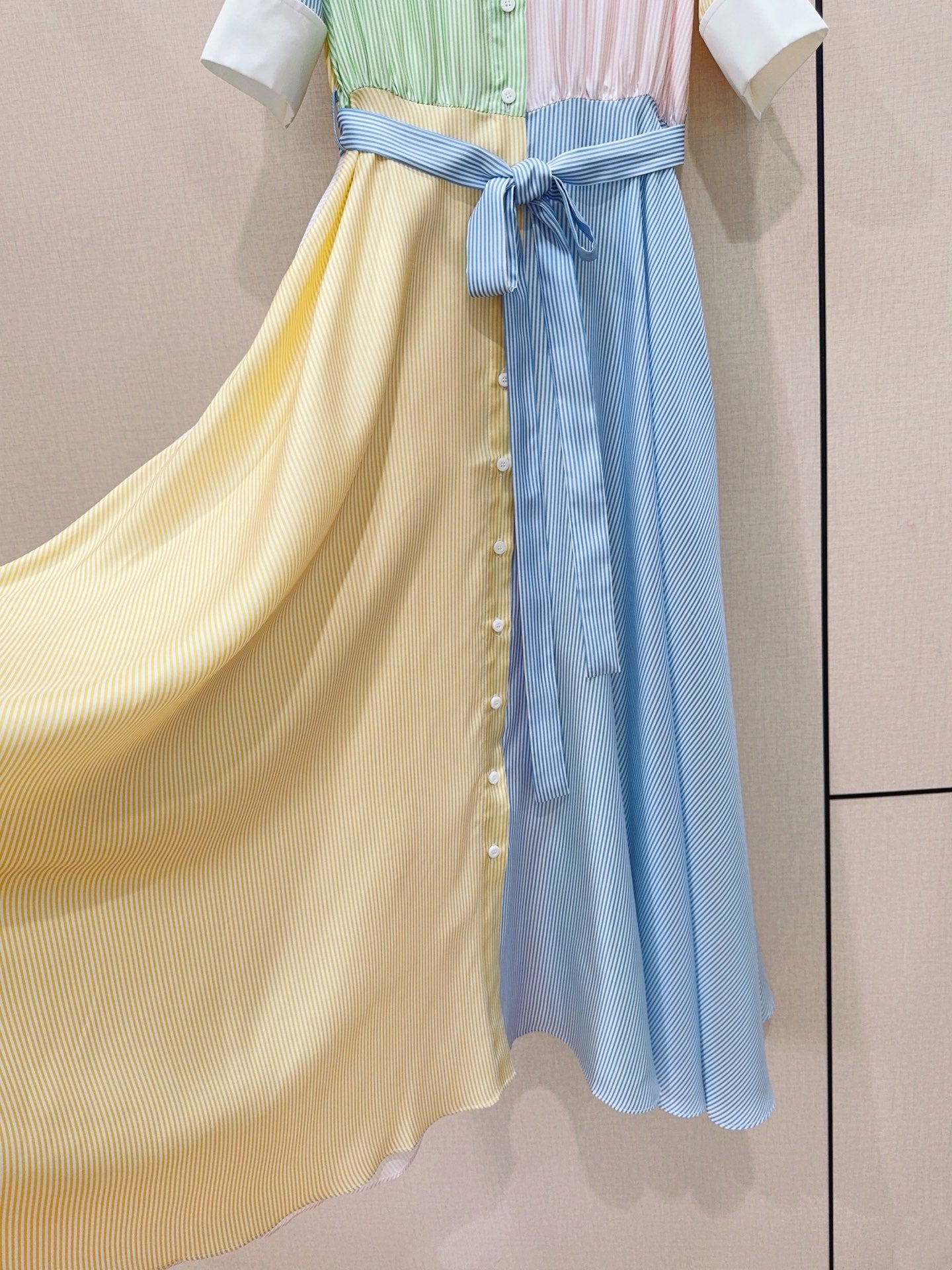 Silk Dress