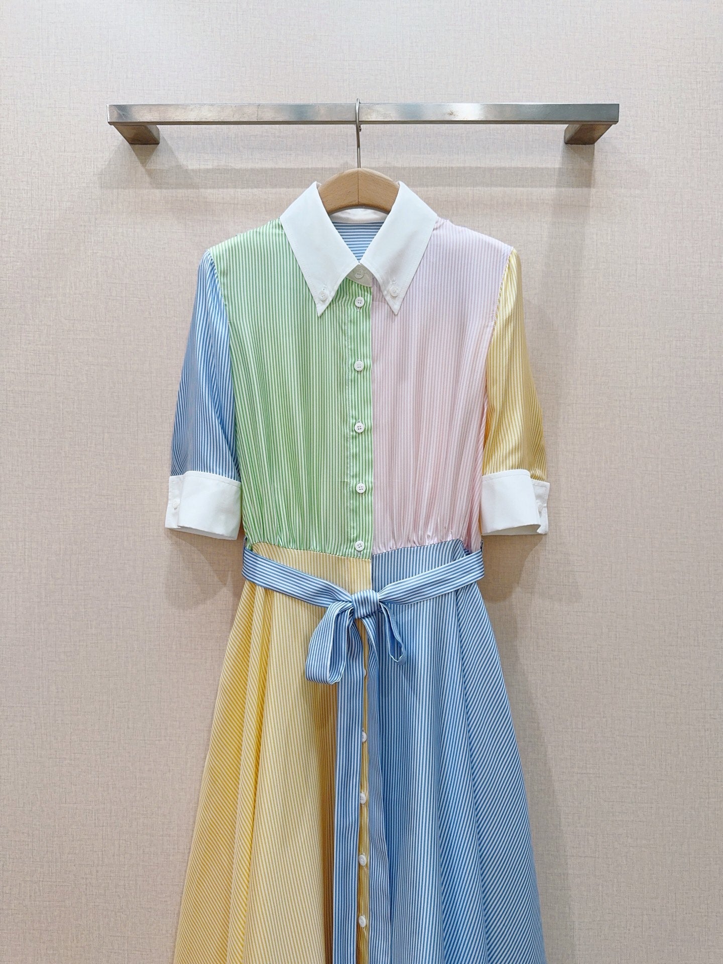 Silk Dress