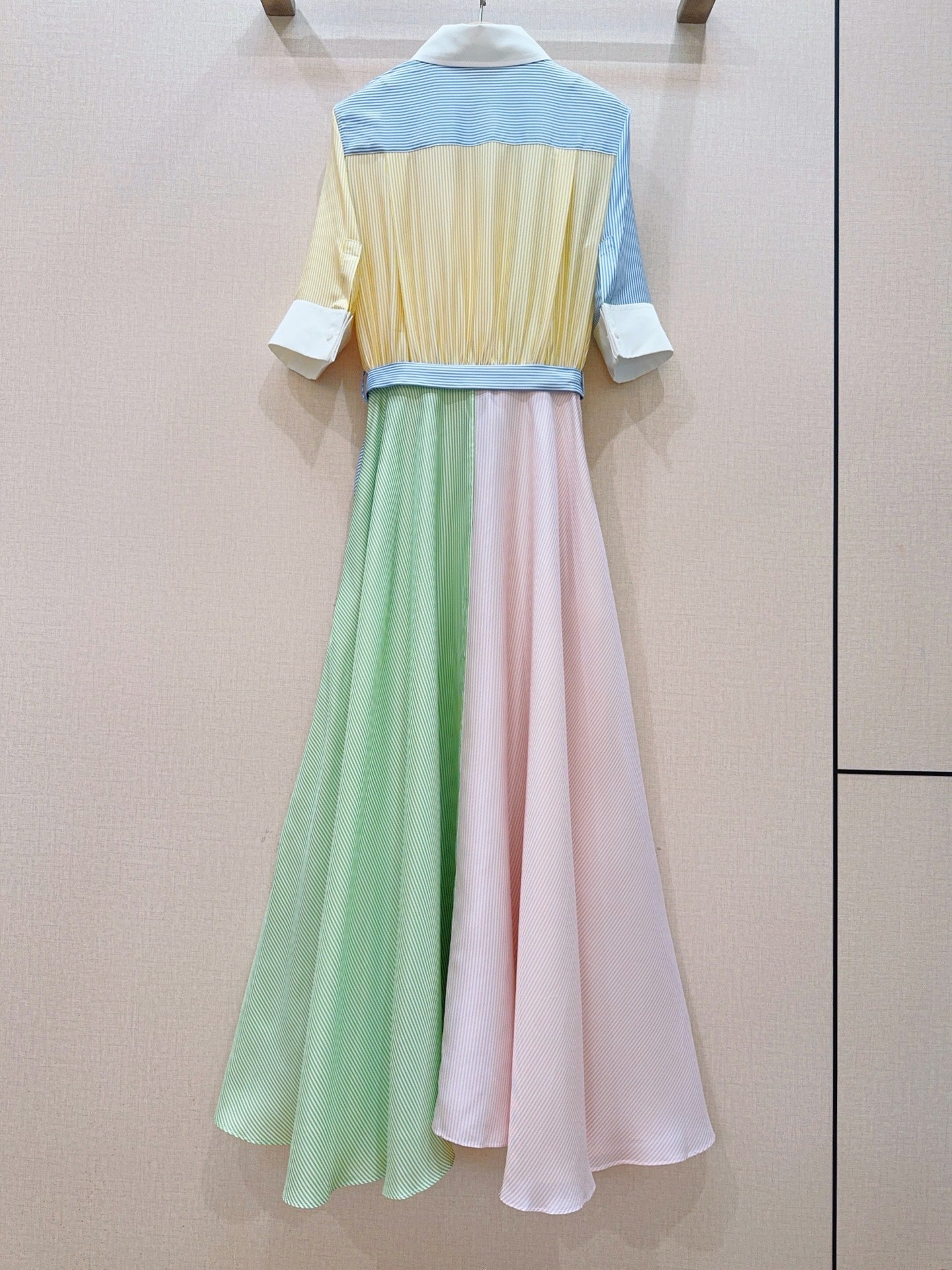 Silk Dress
