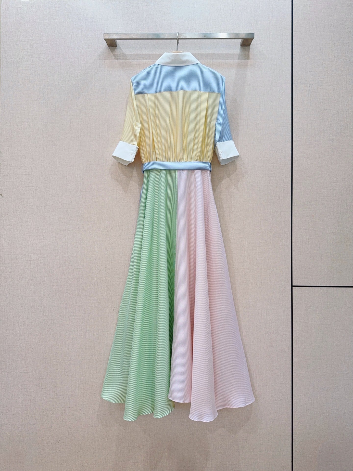 Silk Dress
