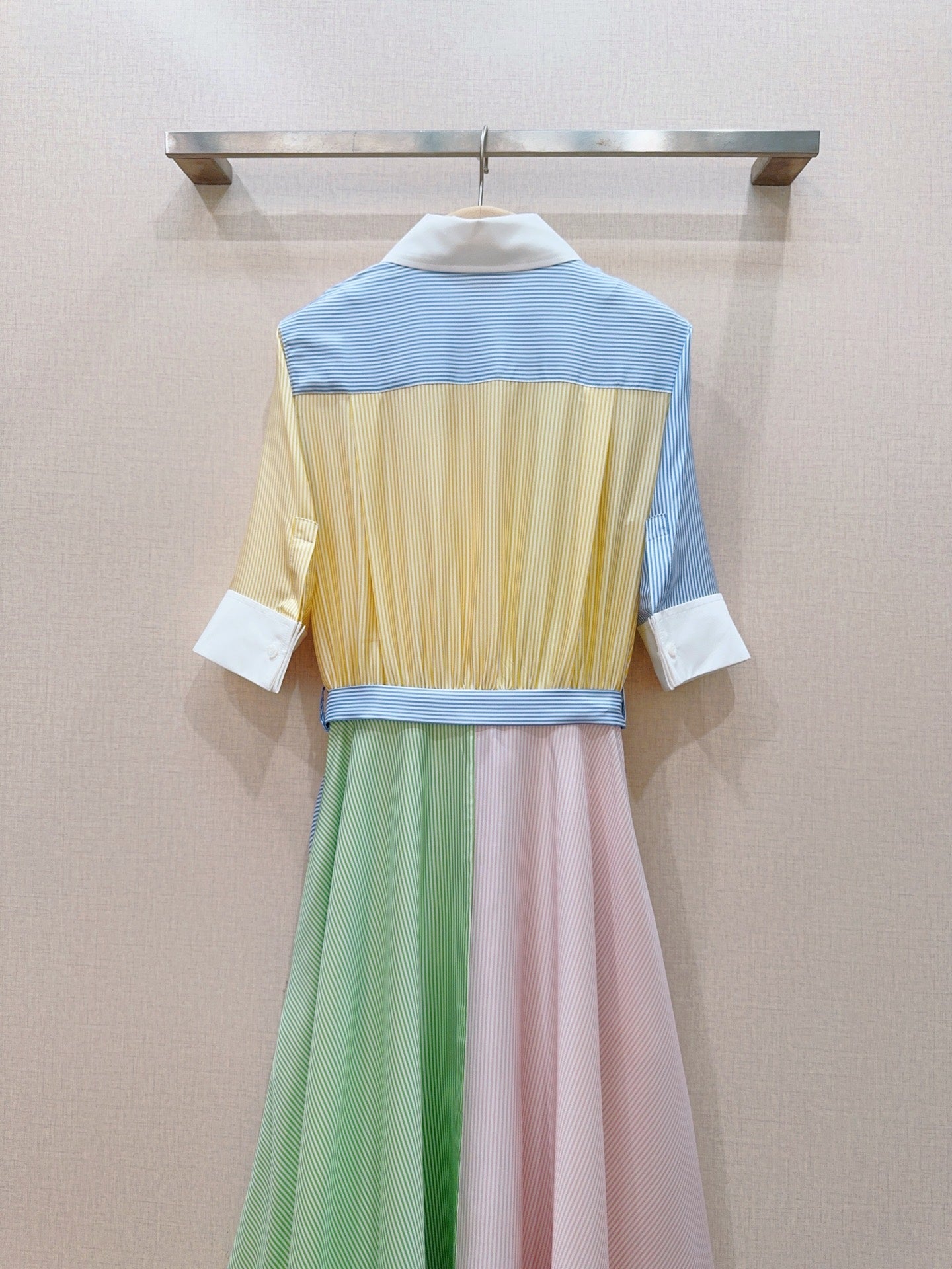 Silk Dress