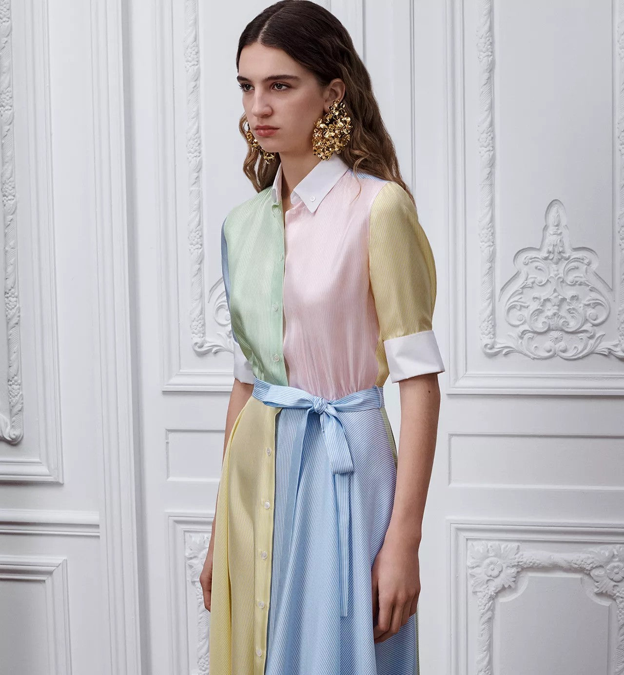 Silk Dress