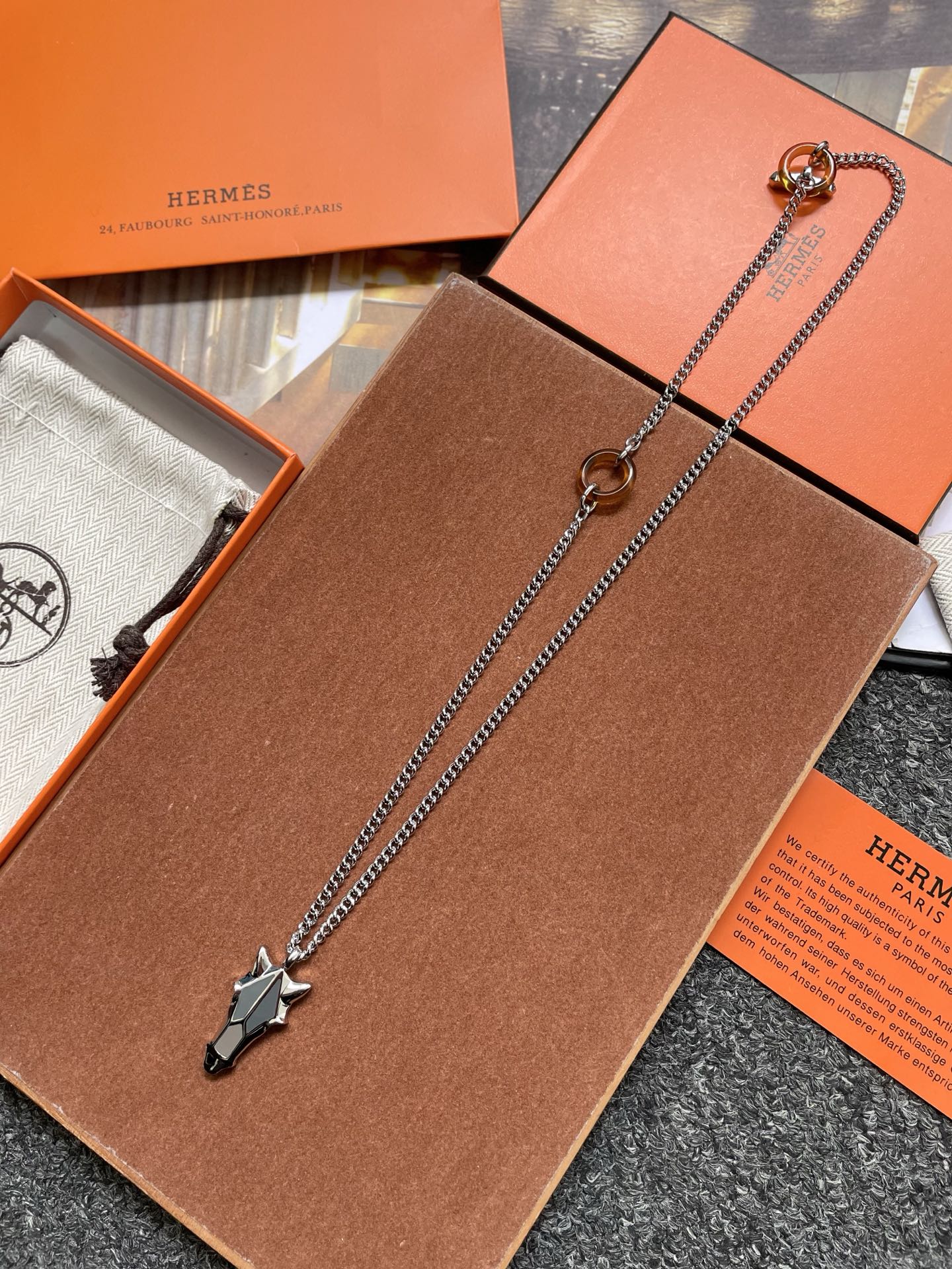 Necklace