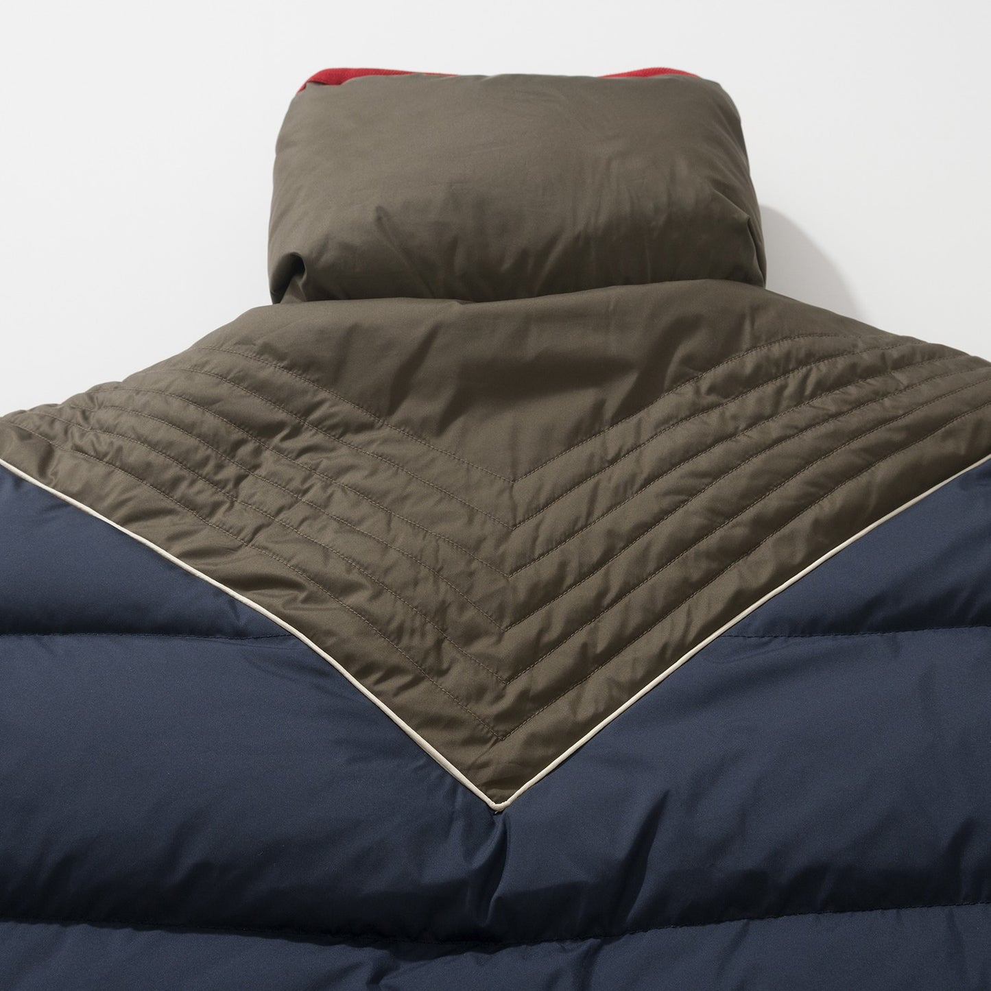 Reversible Down Jacket