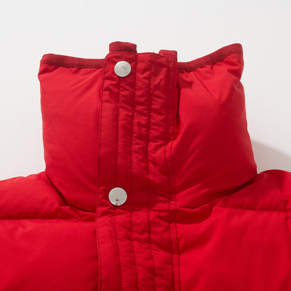 Reversible Down Jacket