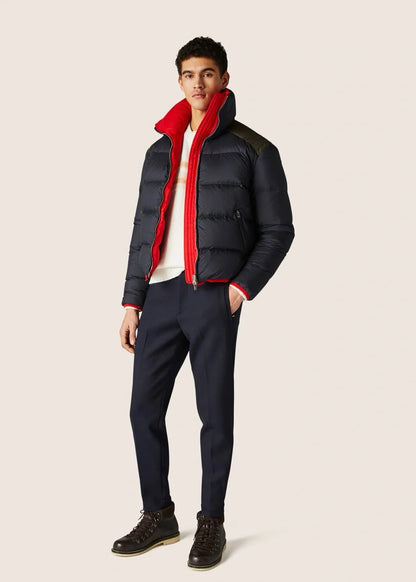 Reversible Down Jacket