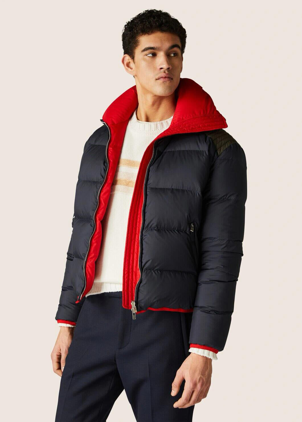 Reversible Down Jacket