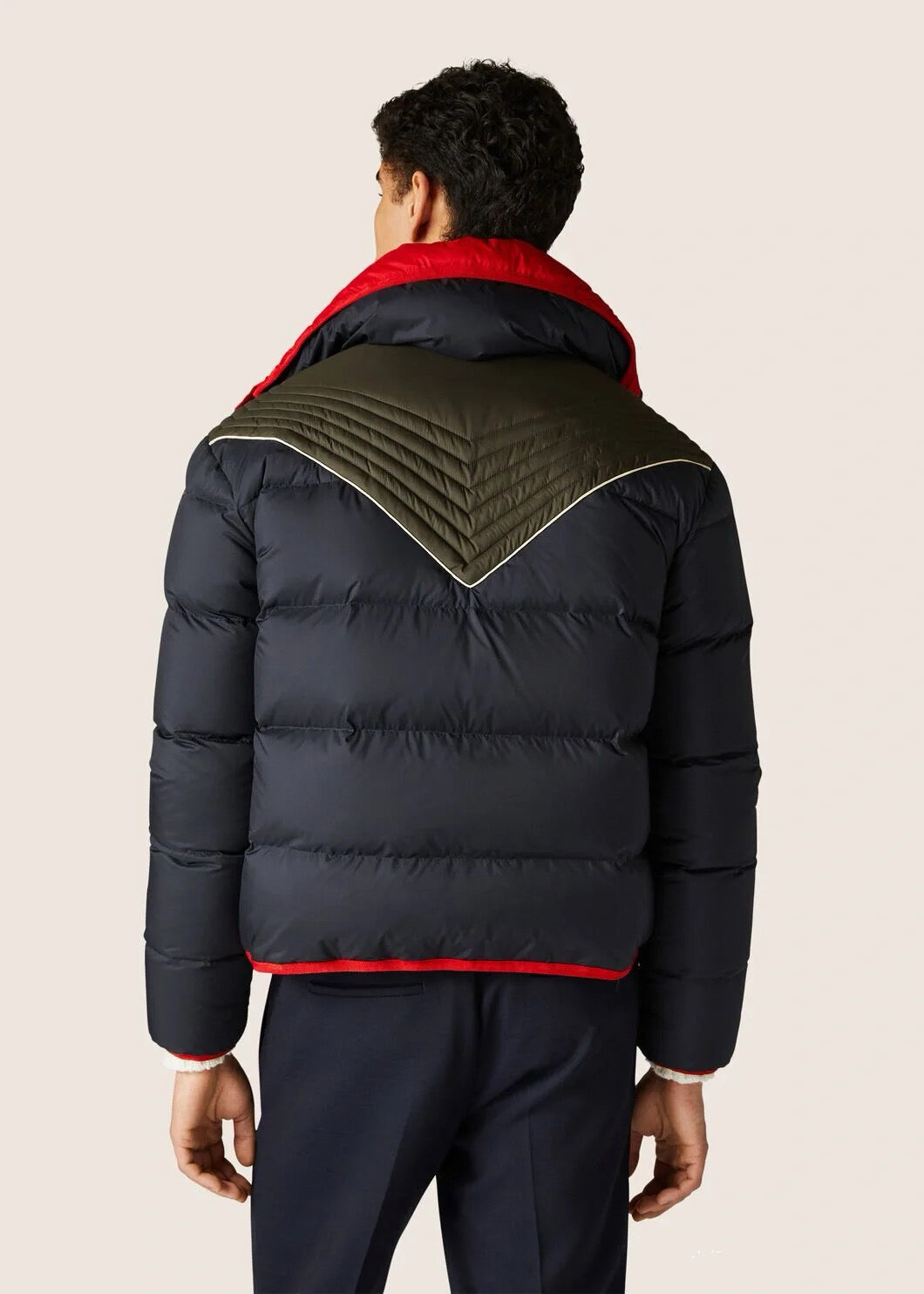 Reversible Down Jacket