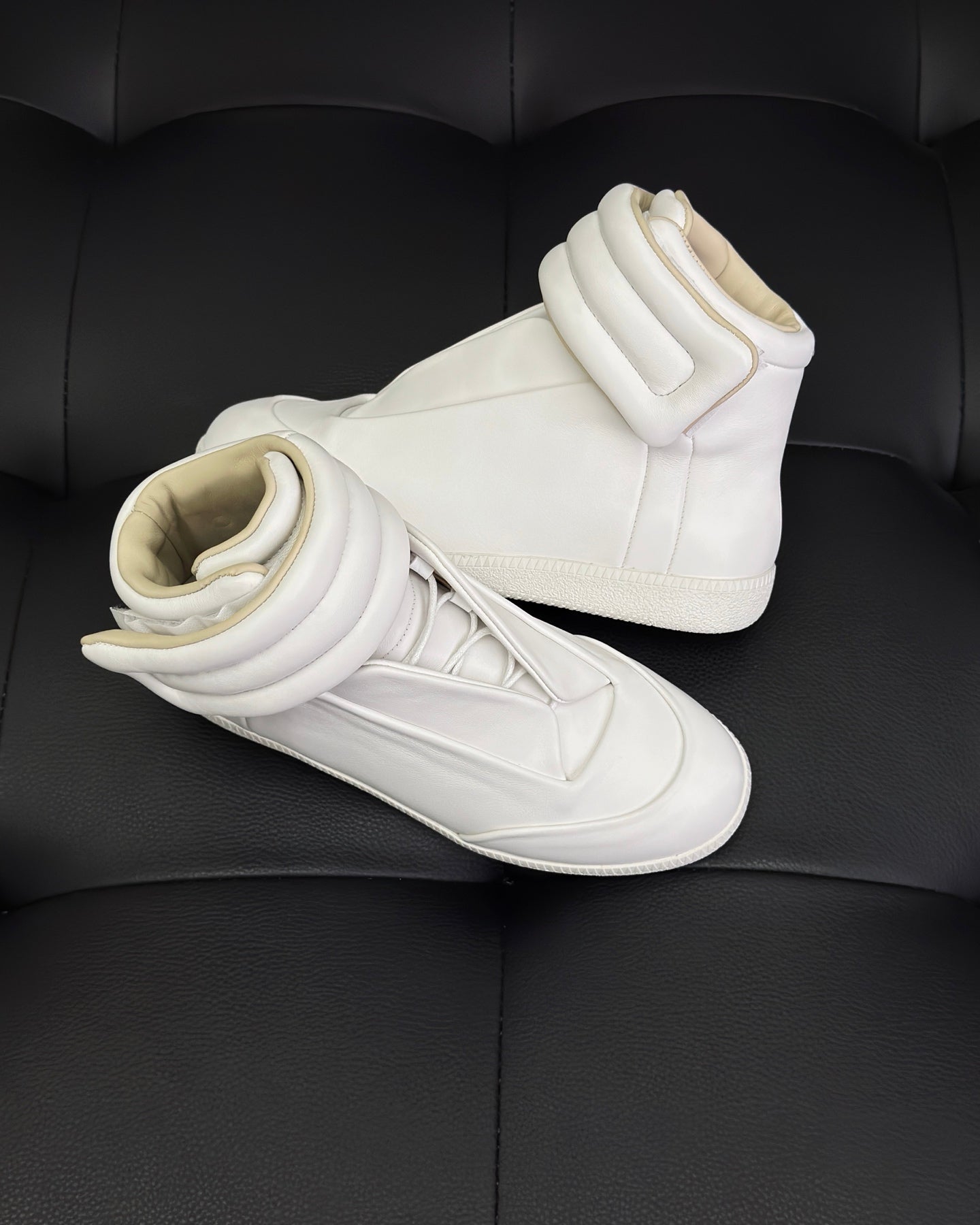 High-top Sneakers