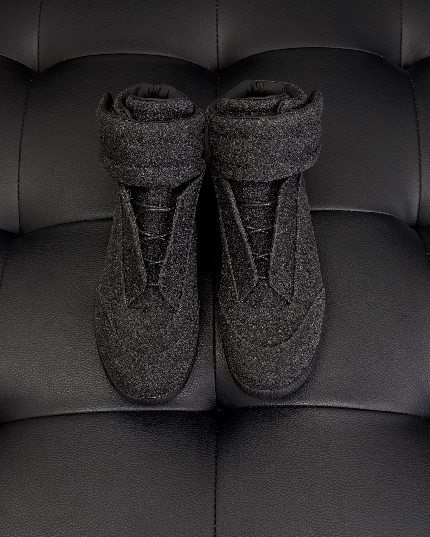 High-top Sneakers