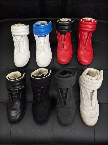 High-top Sneakers
