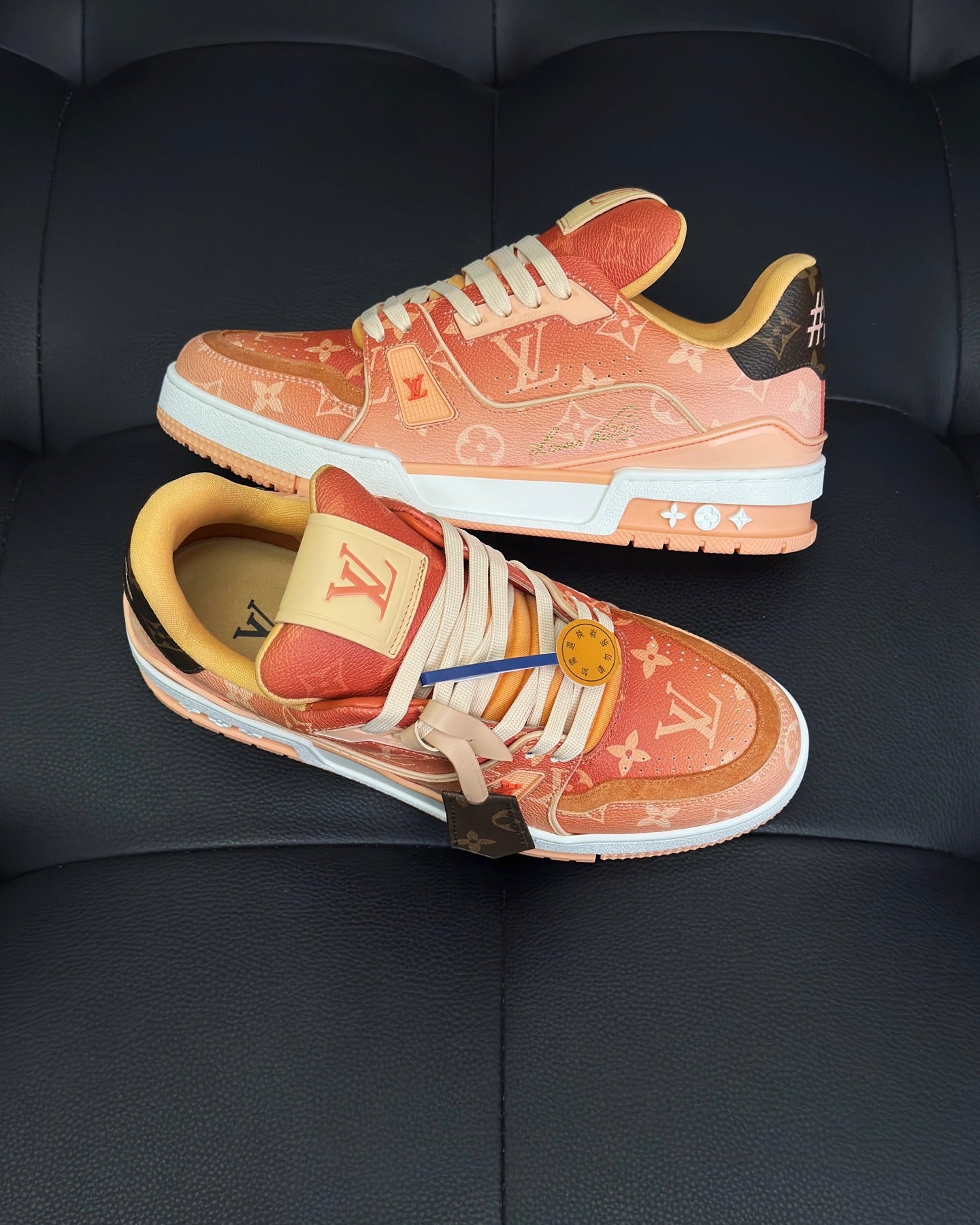 Trainer Sneakers