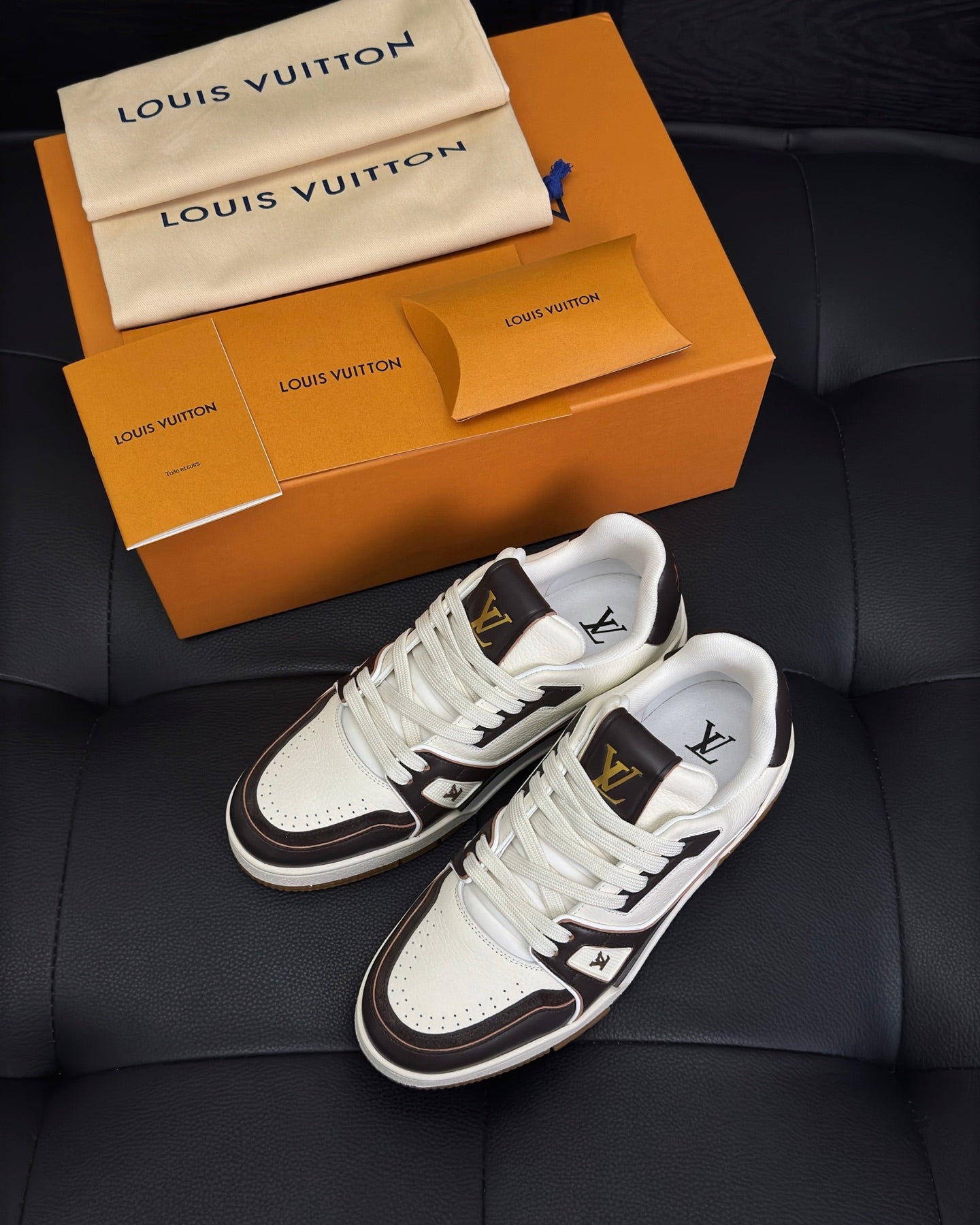 Trainer Sneakers