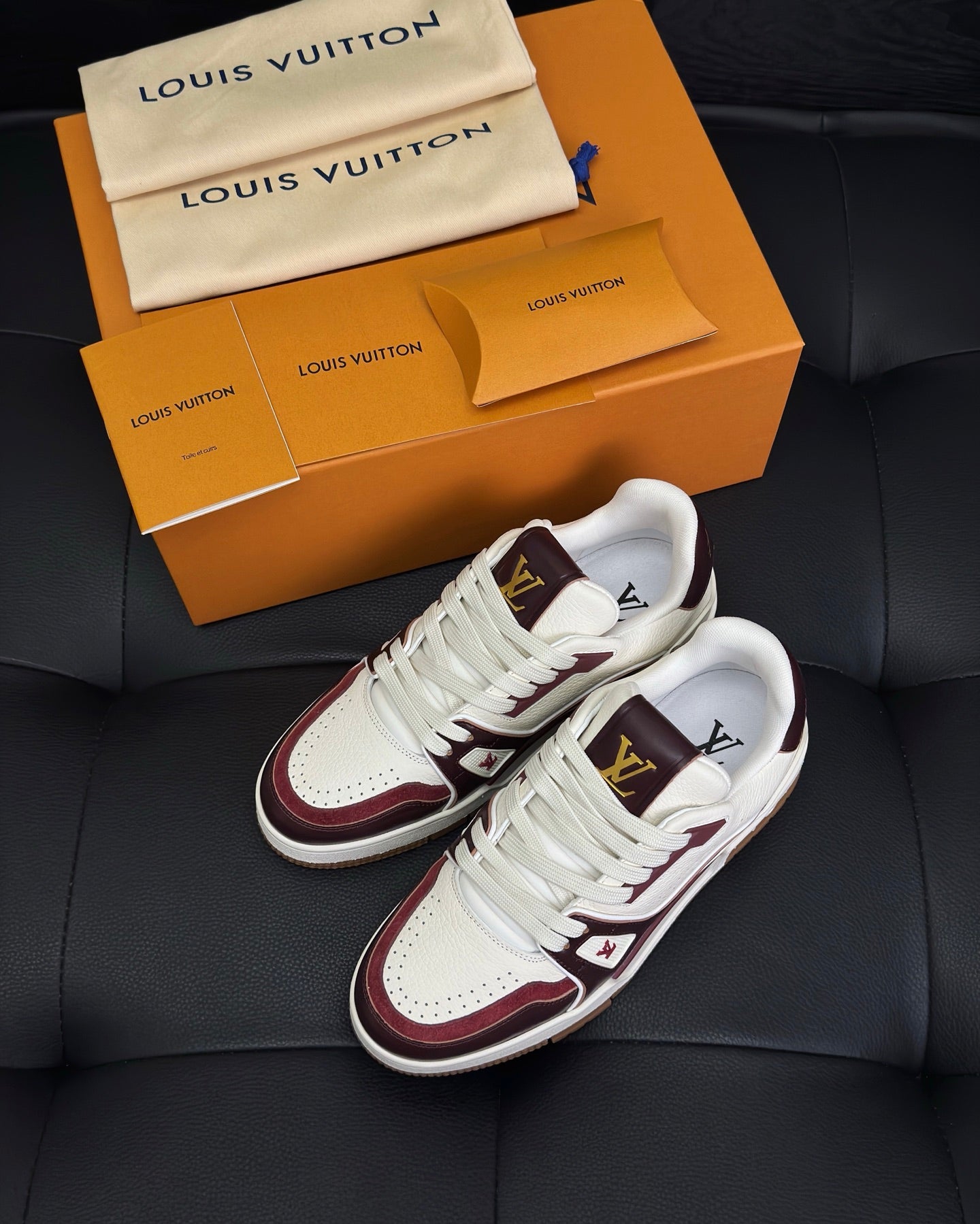 Trainer Sneakers