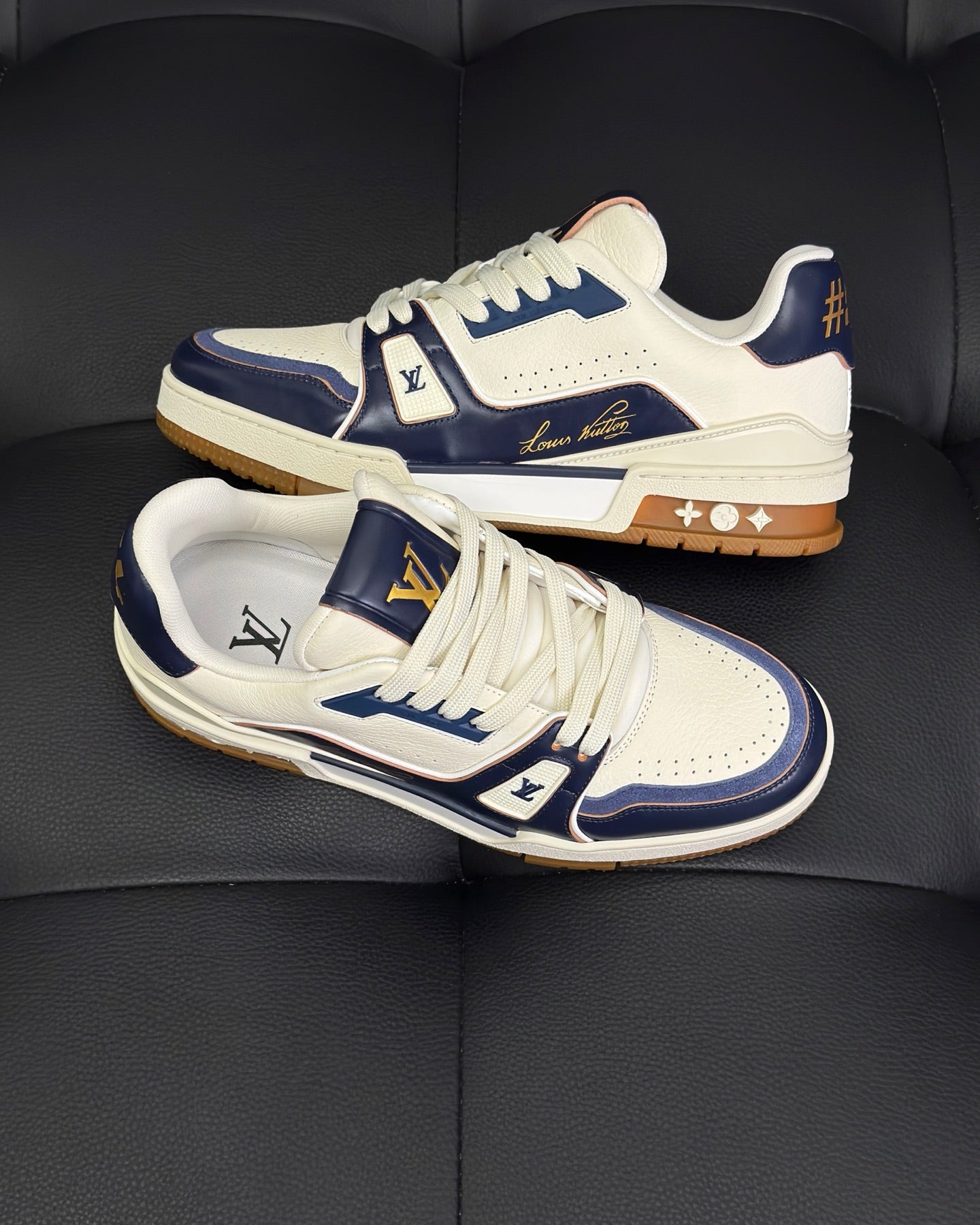Trainer Sneakers