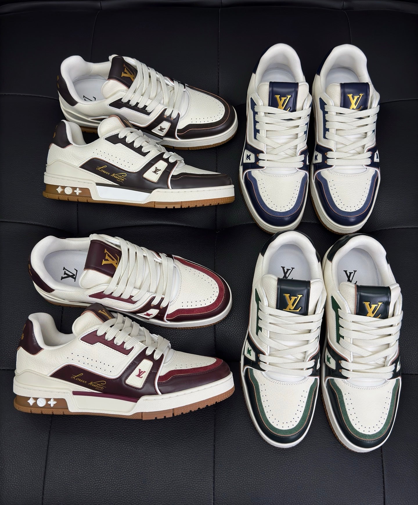 Trainer Sneakers