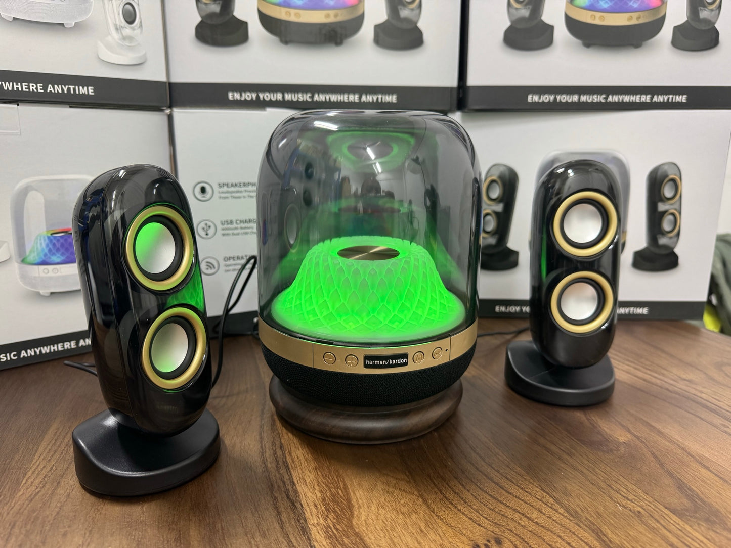 Speaker