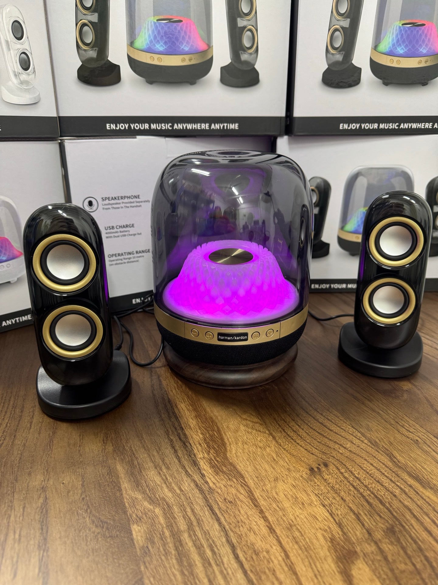 Speaker