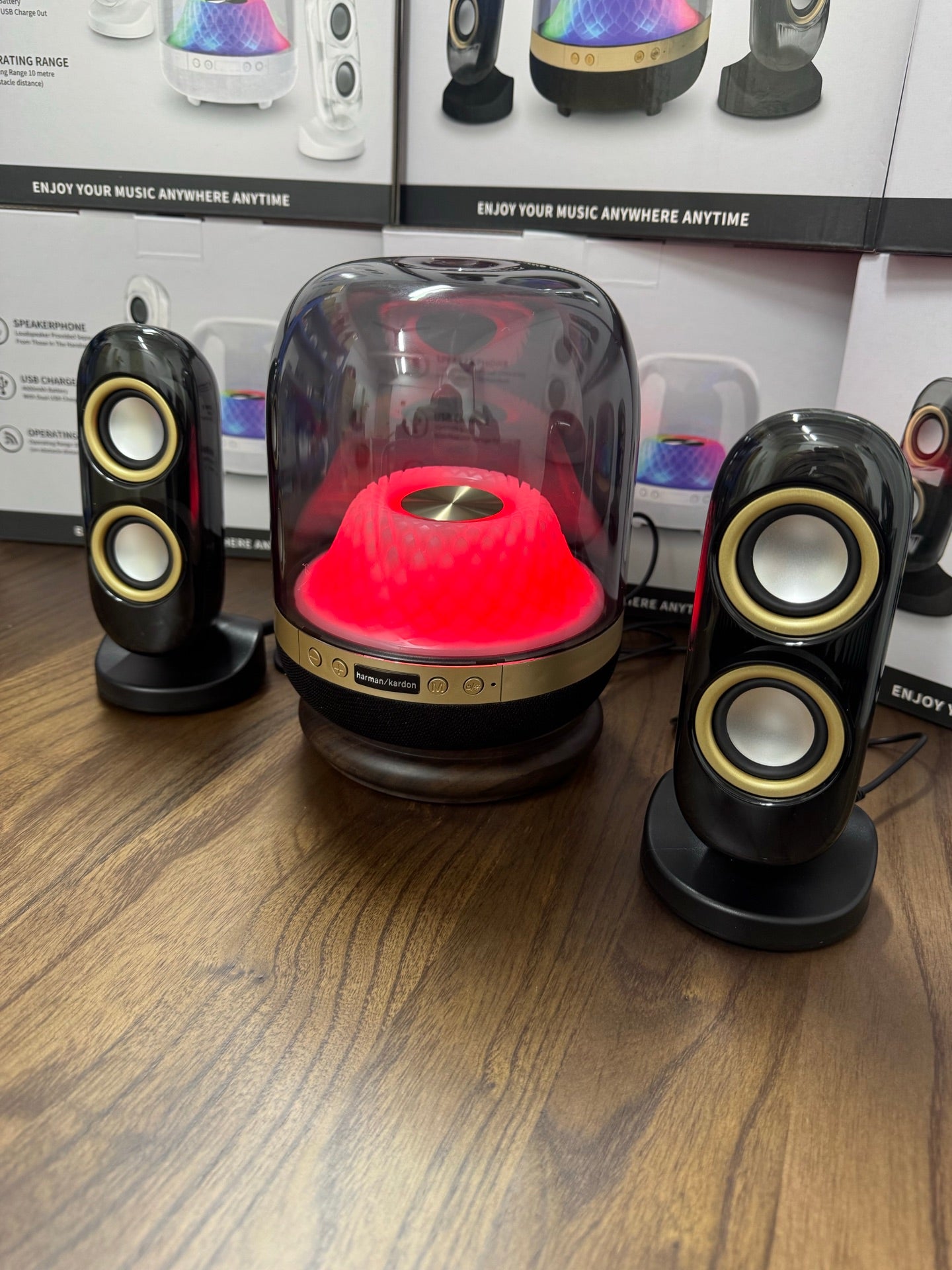 Speaker