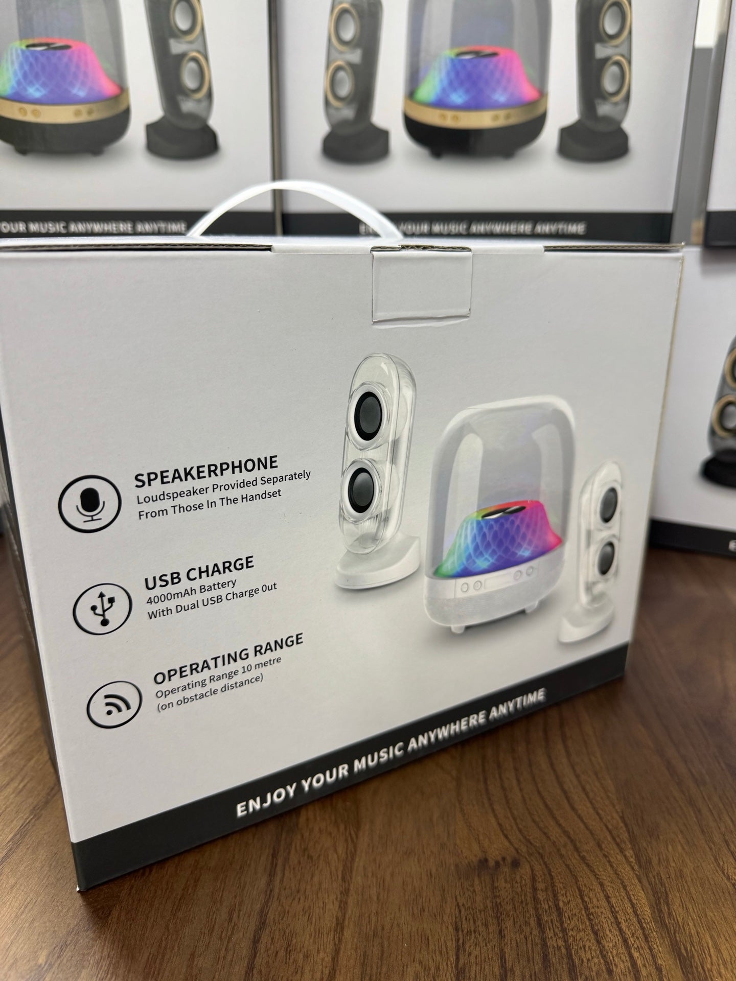 Speaker