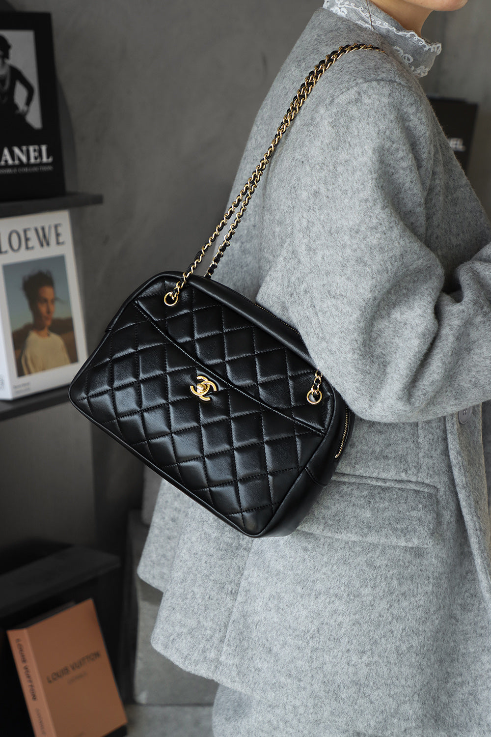 Shoulder Bag