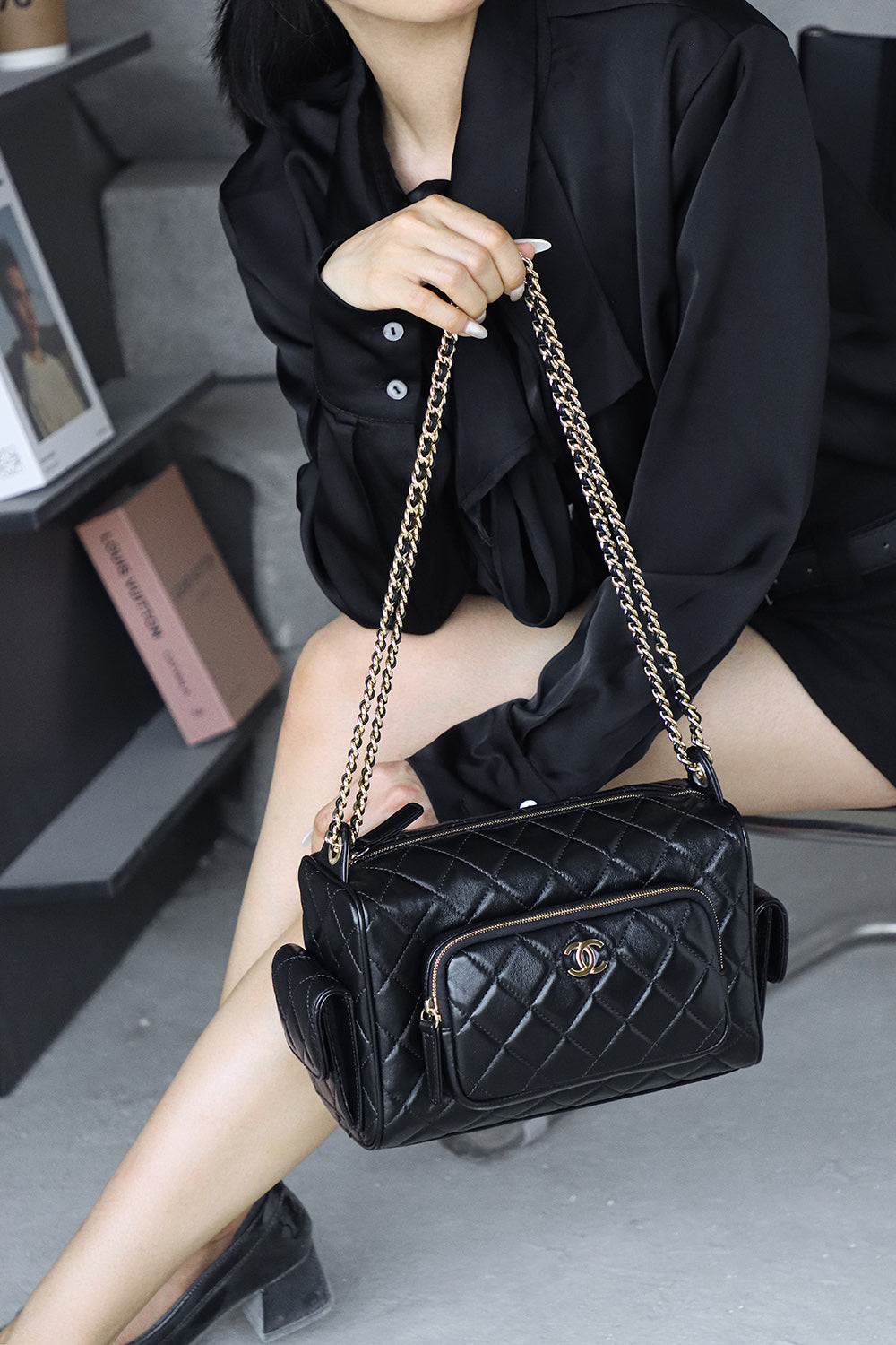 Shoulder Bag