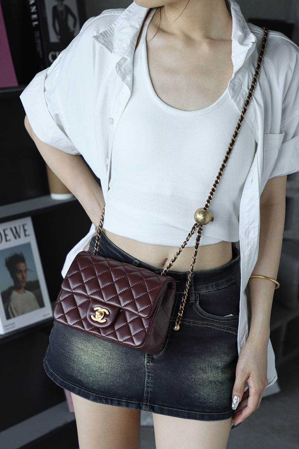 Shoulder Bag