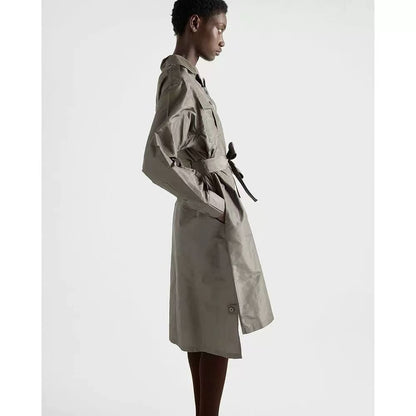 Long Trench Coat