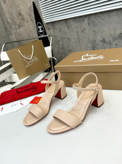 High Heel Sandals
