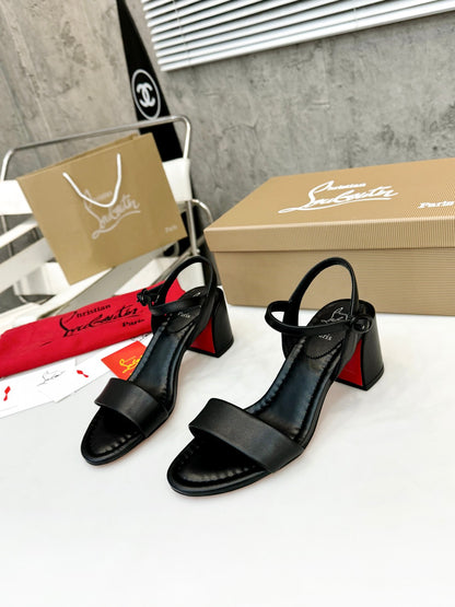 High Heel Sandals