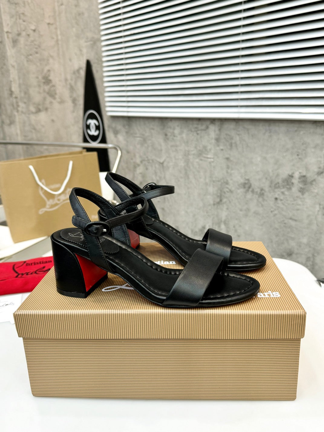 High Heel Sandals