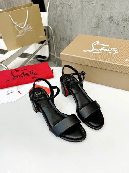 High Heel Sandals