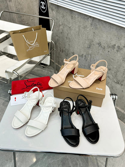 High Heel Sandals