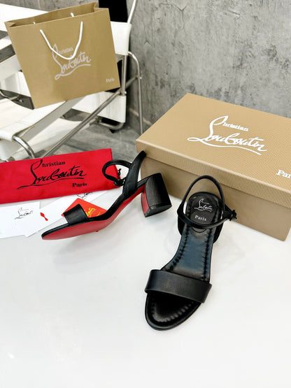 High Heel Sandals