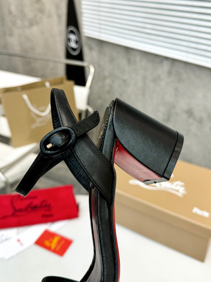 High Heel Sandals