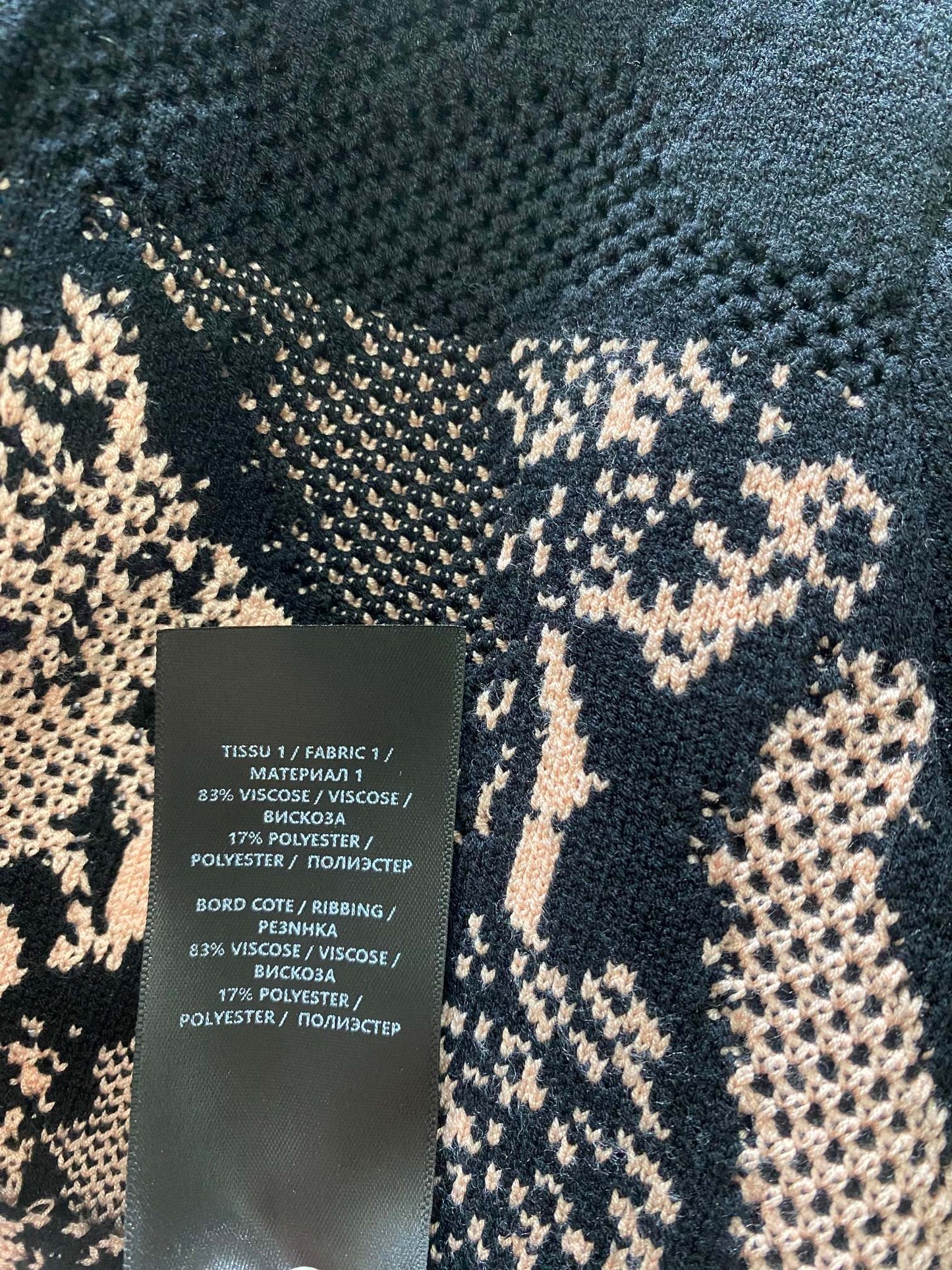 Knitwear