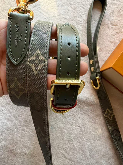 Dog Collar and Leash Set