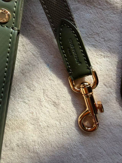 Dog Collar and Leash Set