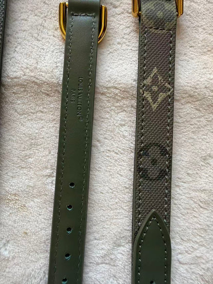 Dog Collar and Leash Set