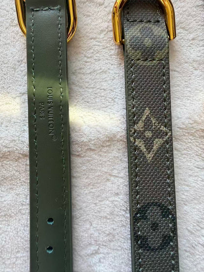 Dog Collar and Leash Set