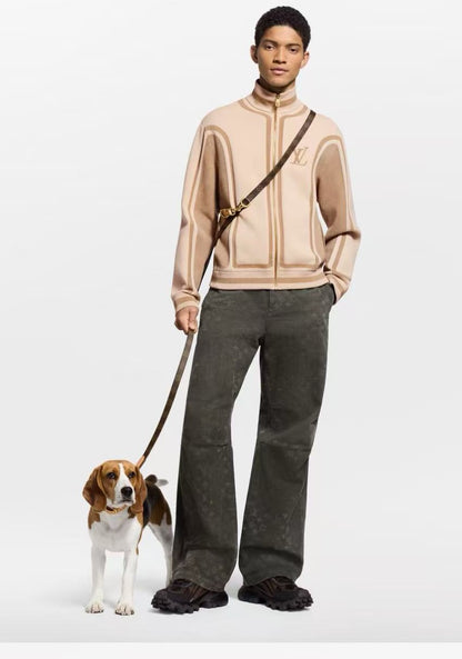 Dog Collar and Leash Set