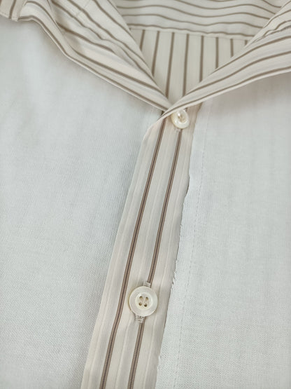 Reversible Short sleeve shirt