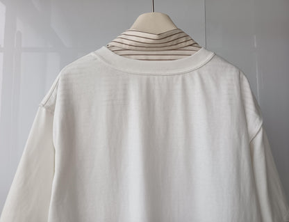 Reversible Short sleeve shirt
