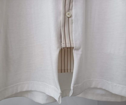 Reversible Short sleeve shirt